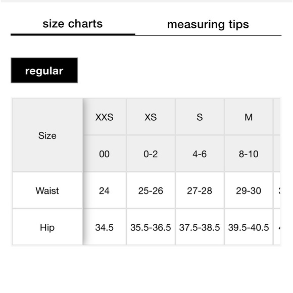 Athleta Indigo Leggings - Picture 7 of 8